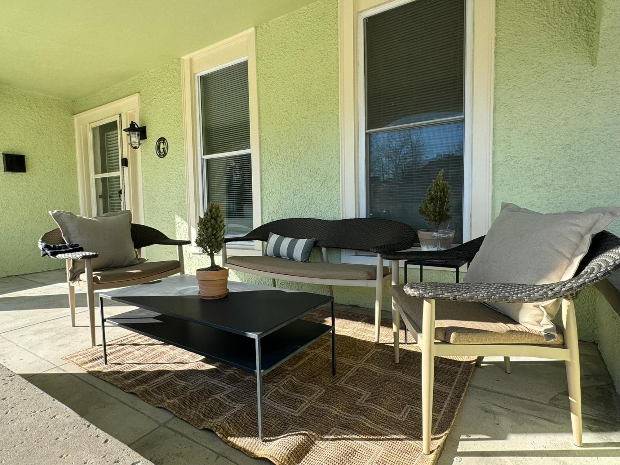 Garden On Capital-Bourbon & Horse Country Apartment Frankfort Exterior photo